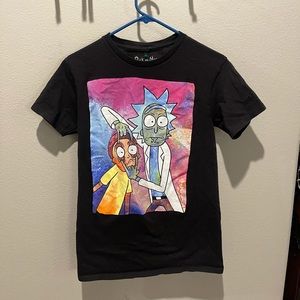 Rick and morty T-shirt